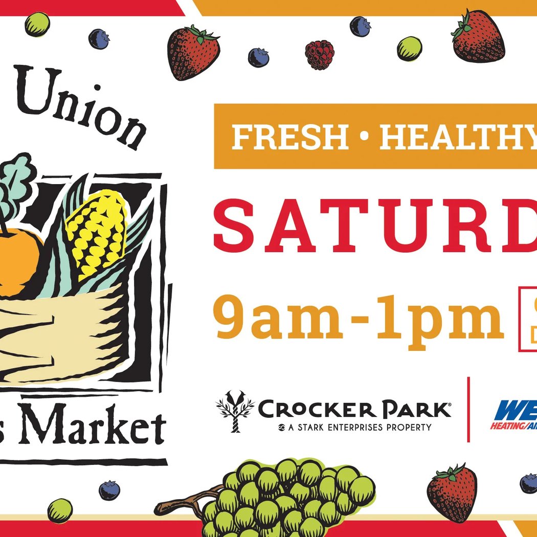 North Union Farmers Market at Crocker Park